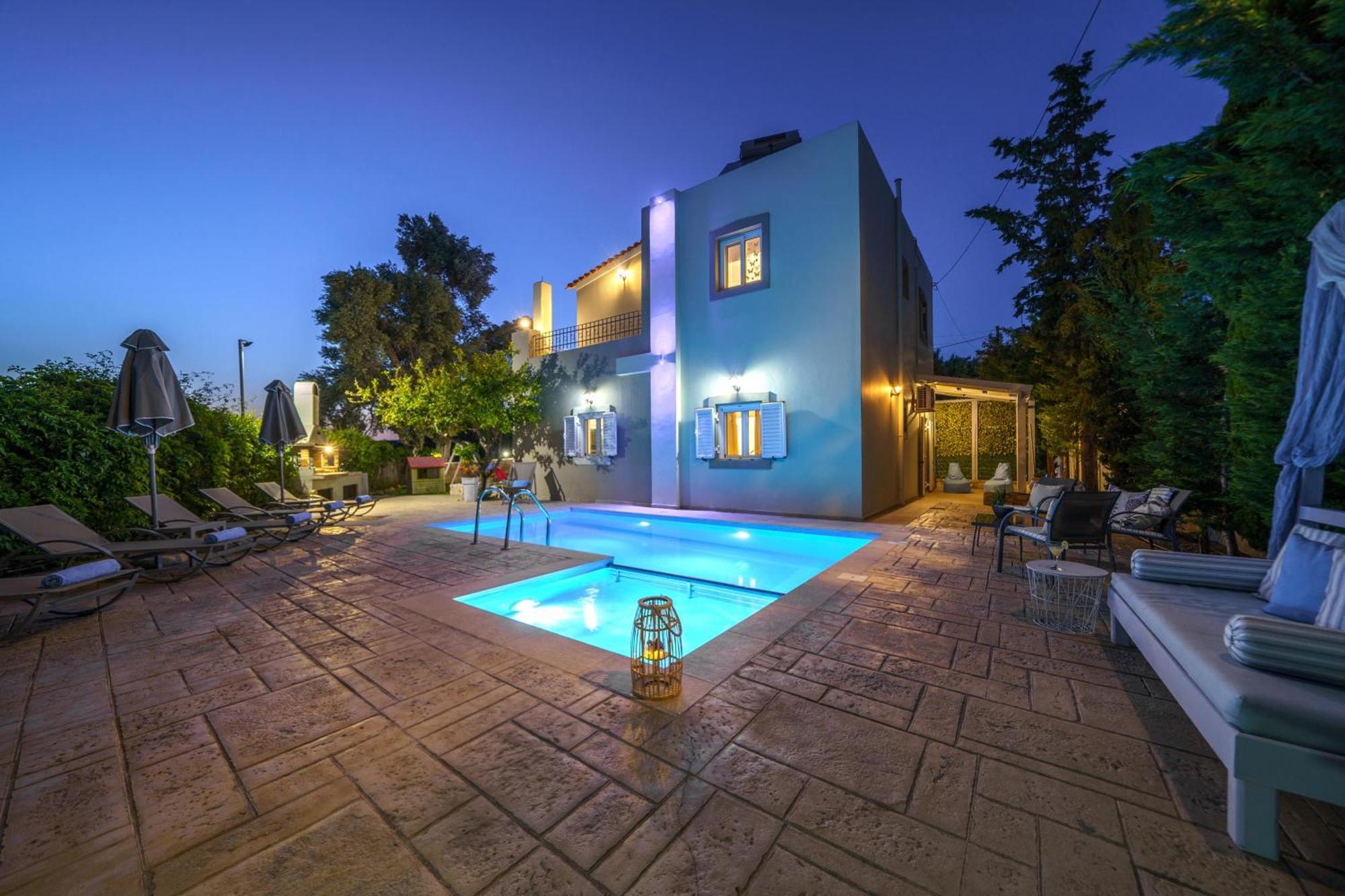 Elia Villa Angeliana  Exterior photo