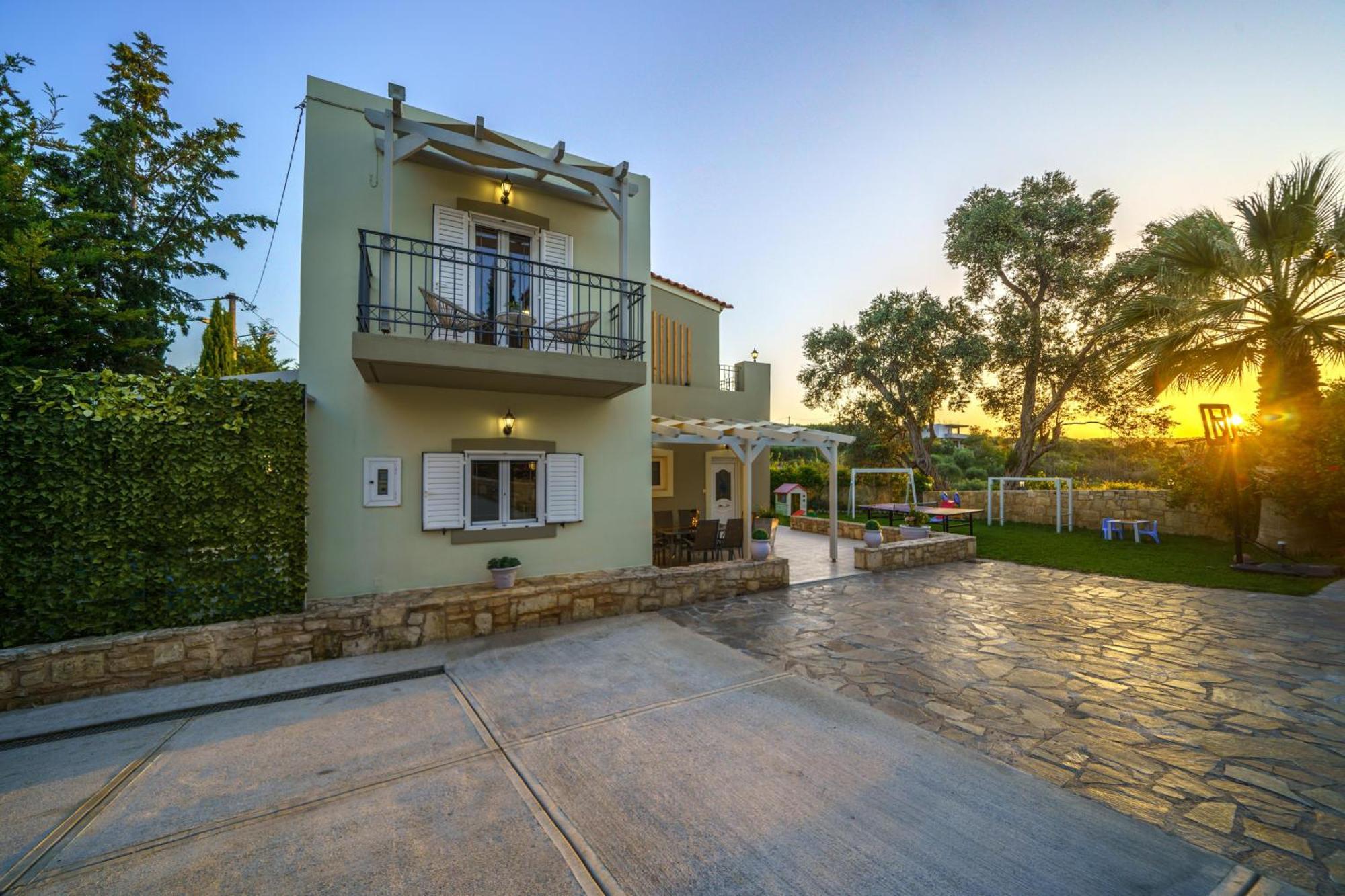 Elia Villa Angeliana  Exterior photo