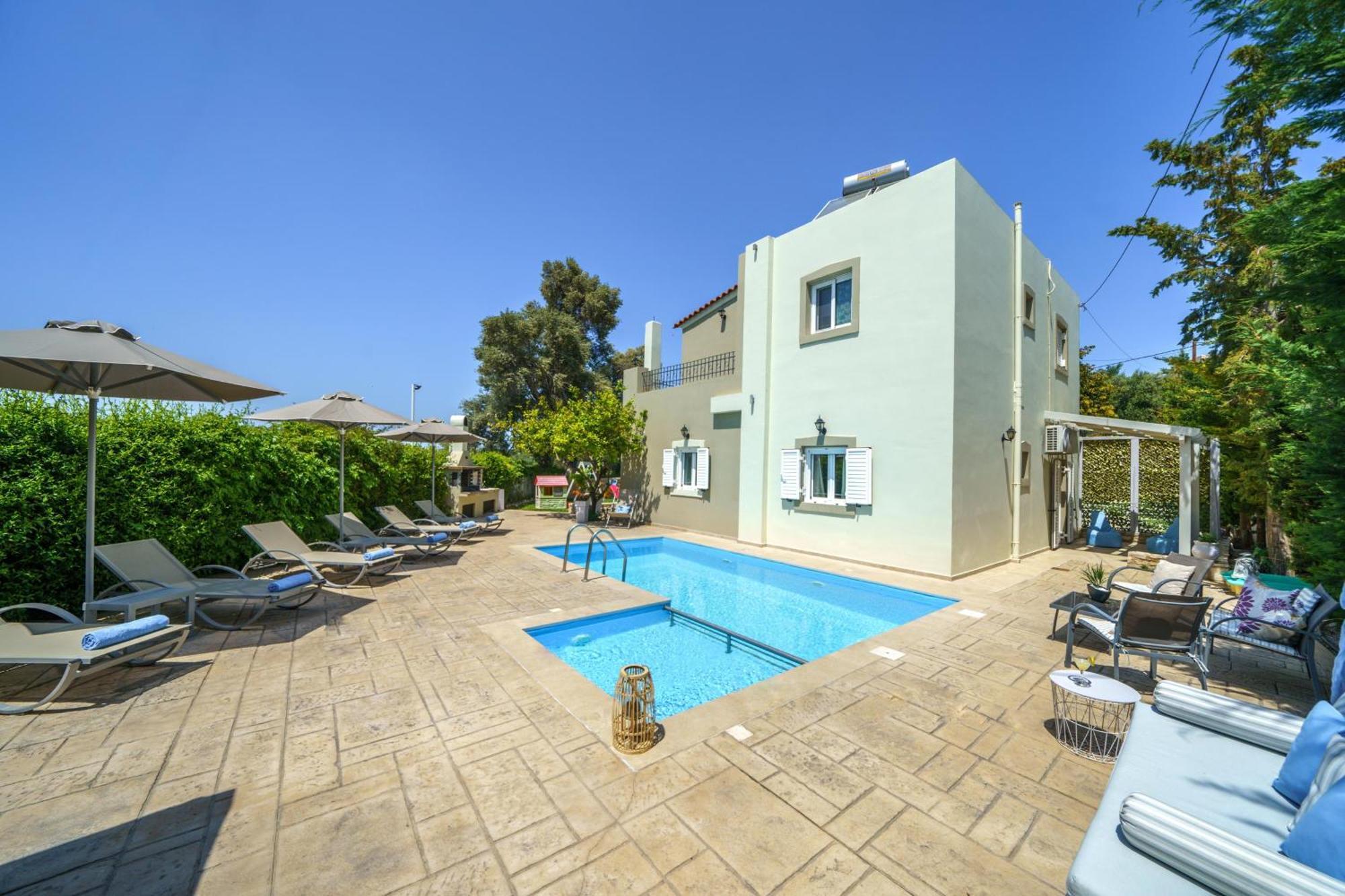 Elia Villa Angeliana  Exterior photo