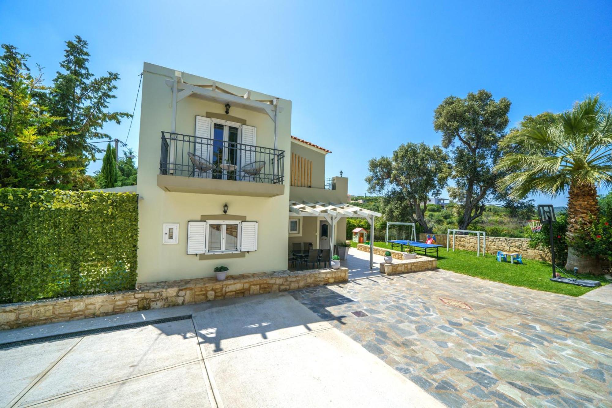 Elia Villa Angeliana  Exterior photo